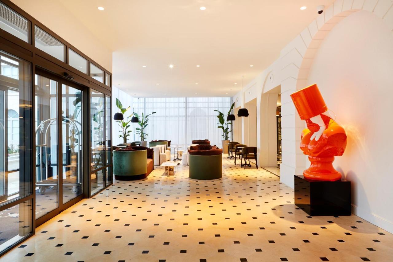 La Licorne Hotel & Spa Troyes - Mgallery Collection المظهر الخارجي الصورة