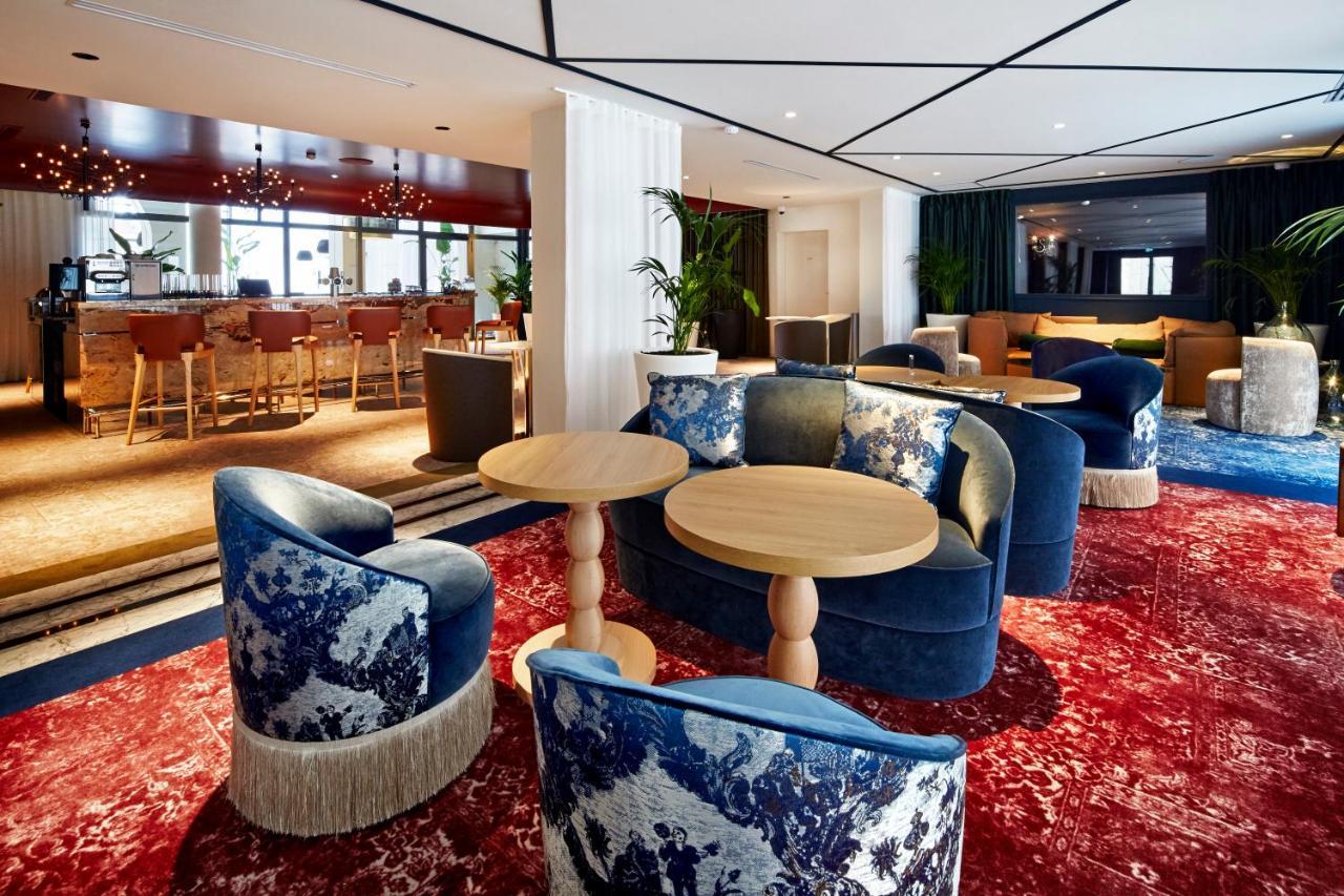 La Licorne Hotel & Spa Troyes - Mgallery Collection المظهر الخارجي الصورة