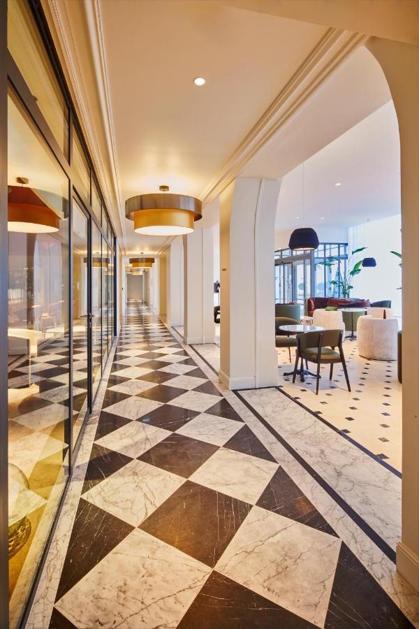 La Licorne Hotel & Spa Troyes - Mgallery Collection المظهر الخارجي الصورة