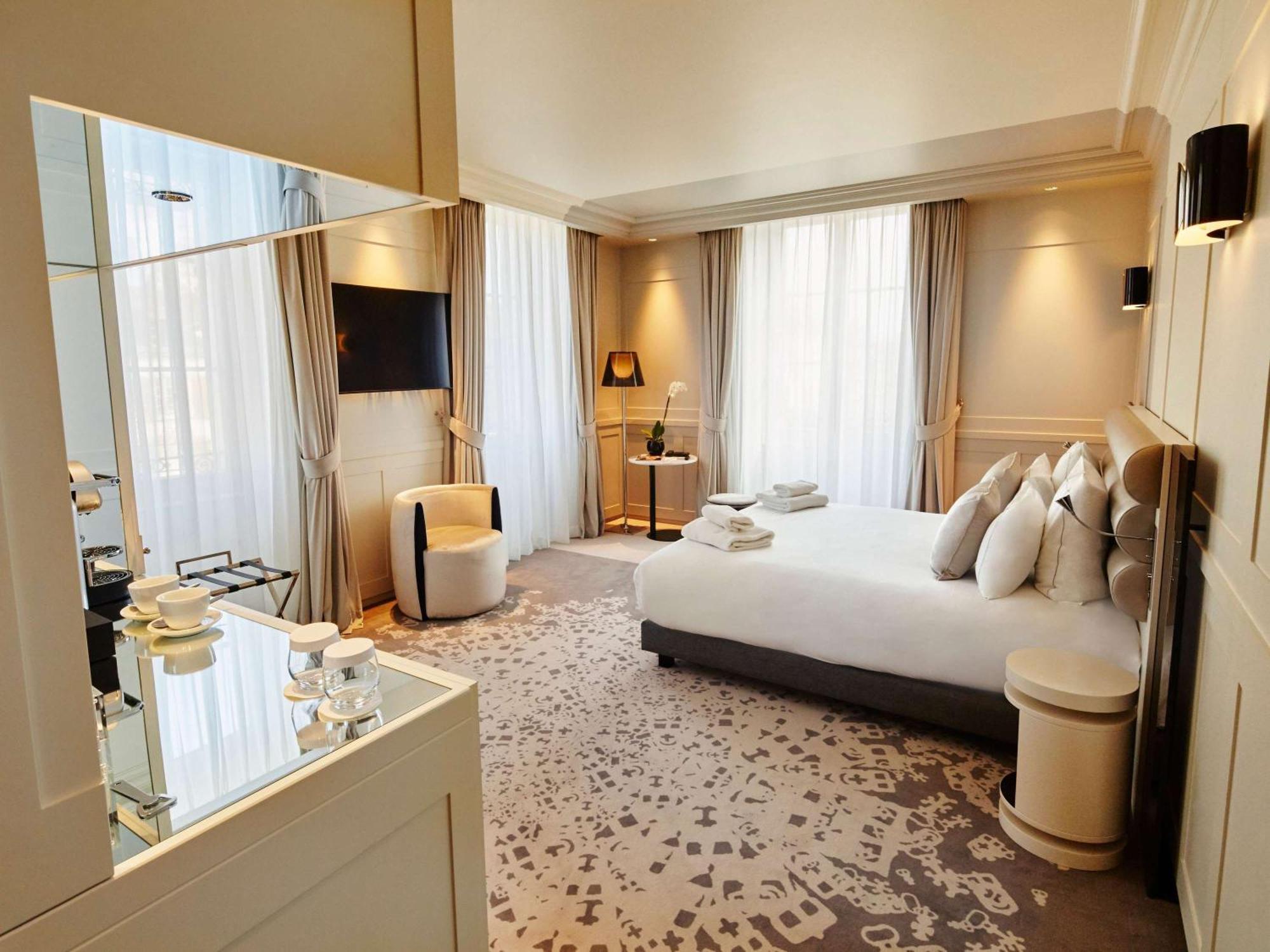 La Licorne Hotel & Spa Troyes - Mgallery Collection المظهر الخارجي الصورة